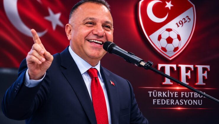 Bekir Ayaz TFF Başkanlığı İçin İddialı Geliyor