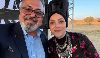 Ünlü şair Abdurrahman Delen, Bingöl’de Sağnis Festivali’ni sundu