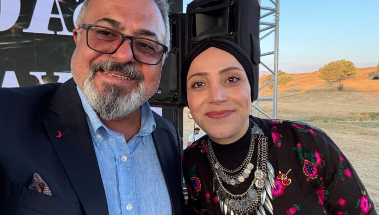 Ünlü şair Abdurrahman Delen, Bingöl’de Sağnis Festivali’ni sundu