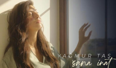 Yağmur Taş’tan Müzik Piyasasına “Sana İnat” Bombası