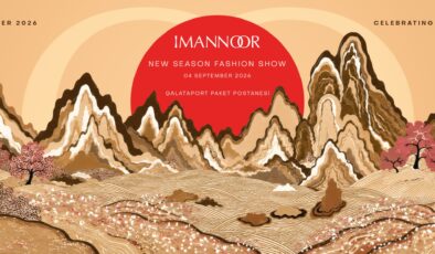 IMANNOOR’dan Galataport’ta Şıklık Rüzgarı