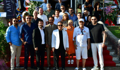 GAZİANTEP’TE YILDIZLAR GEÇİDİ: ŞAMDANCI VE BY MUSTAFA AÇILIŞI İLE GREEN PARK’TA GÖRKEMLİ GALA