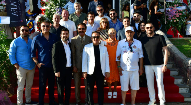 GAZİANTEP’TE YILDIZLAR GEÇİDİ: ŞAMDANCI VE BY MUSTAFA AÇILIŞI İLE GREEN PARK’TA GÖRKEMLİ GALA