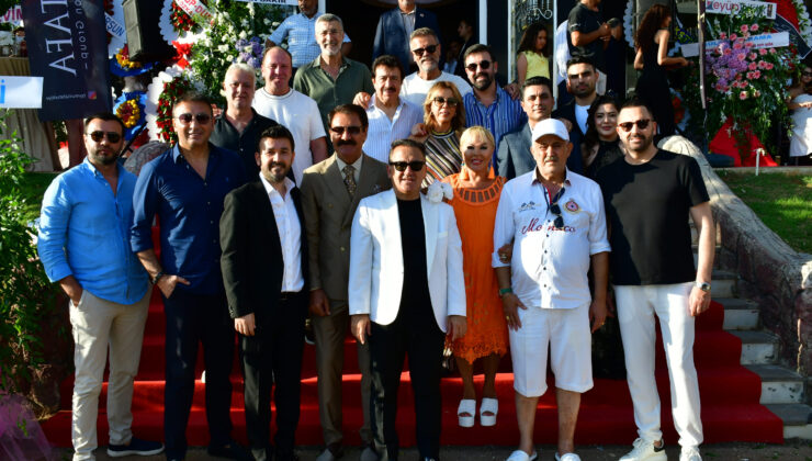 GAZİANTEP’TE YILDIZLAR GEÇİDİ: ŞAMDANCI VE BY MUSTAFA AÇILIŞI İLE GREEN PARK’TA GÖRKEMLİ GALA
