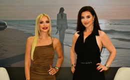 EBRU ELVER’DEN TARİHİ İTİRAF: “TÜRKİYE’DE BİR İLK OLABİLİR!”