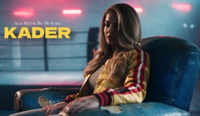 Kader, Yeni Şarkısı ve Yeni İmajıyla Müzik Dünyasına Döndü