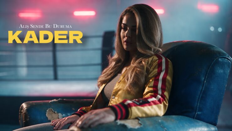 Kader, Yeni Şarkısı ve Yeni İmajıyla Müzik Dünyasına Döndü