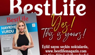 Eylül Sayısı Çıktı !