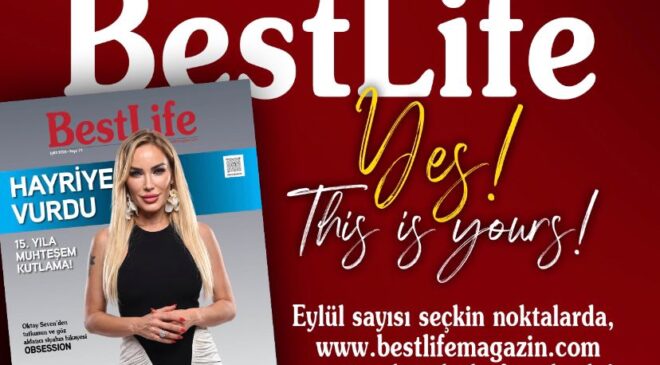 Eylül Sayısı Çıktı !