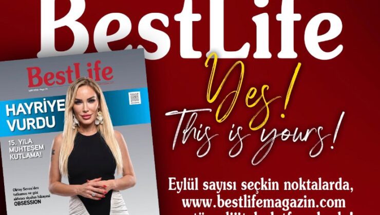 Eylül Sayısı Çıktı !