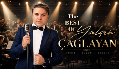 Yalçın Çağlayan ‘dan “The Best Of”