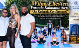 Wilma Elles’ten Formda Kalmanın Sırrı: “Aç Kalarak Zayıflanmaz!”