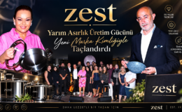 Zest, Yarım Asırlık Üretim Gücünü Yeni Marka Kimliğiyle Taçlandırdı