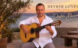 DEVRİM GÜVEN’DEN YENİ SINGLE: DÜŞLER MEVSİMİ