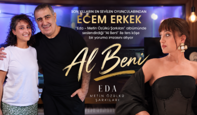 ECEM ERKEK AŞIKLAR İÇİN SÖYLEDİ!