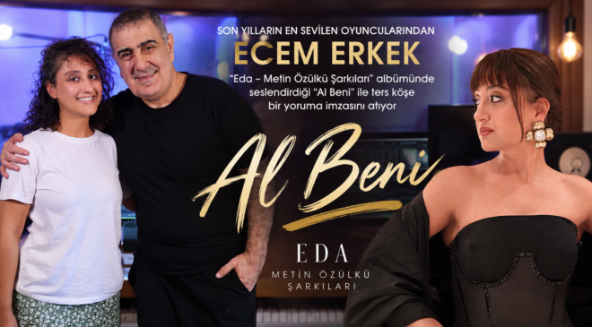 ECEM ERKEK AŞIKLAR İÇİN SÖYLEDİ!