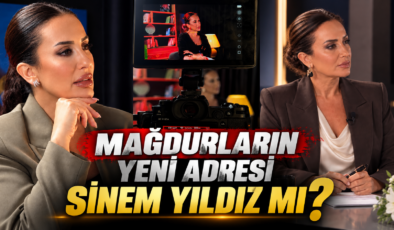 MAĞDURLARIN YENİ ADRESİ SİNEM YILDIZ MI?