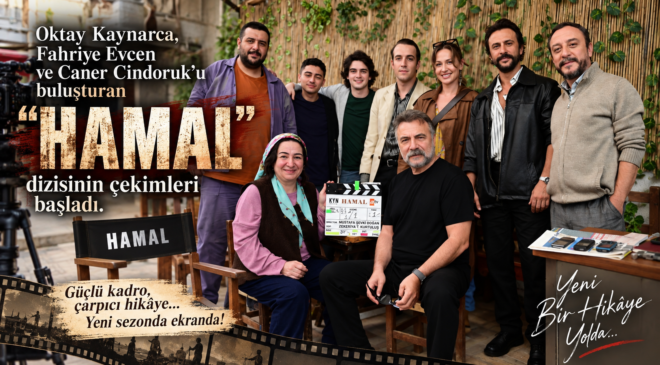‘HAMAL’ SETE ÇIKTI