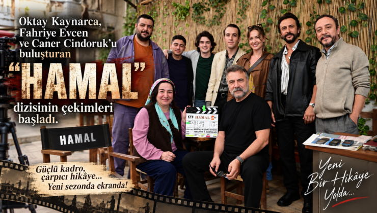 ‘HAMAL’ SETE ÇIKTI