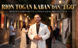 RION TOGAN KABAN’DAN “EGO”: BENLİĞİN GÖRÜNMEYEN KATMANLARINA BİR YOLCULUK