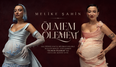 MELİKE ŞAHİN’DEN ÜÇLÜ ZİRVE!