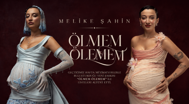 MELİKE ŞAHİN’DEN ÜÇLÜ ZİRVE!