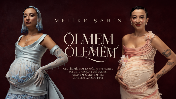 MELİKE ŞAHİN’DEN ÜÇLÜ ZİRVE!