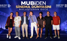 MUBİ’DEN SİNEMA DÜNYASINI BULUŞTURAN GECE