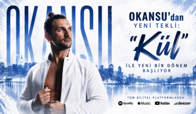 OKANSU’dan Yeni Tekli: “Kül” ile Yeni Bir Dönem Başlıyor