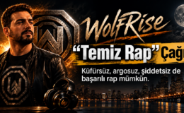 Wolfrise’den “Temiz Rap” Çağrısı