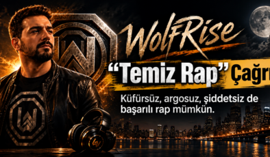 Wolfrise’den “Temiz Rap” Çağrısı