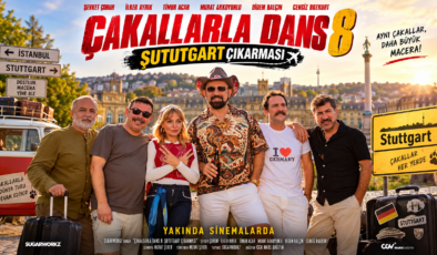 “ÇAKALLARLA DANS 8” İÇİN GERİ SAYIM BAŞLADI!