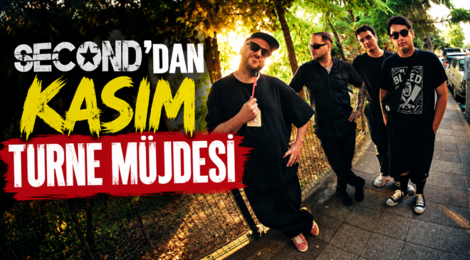 “KASIMDA SECOND KEYFİ BAŞKADIR”