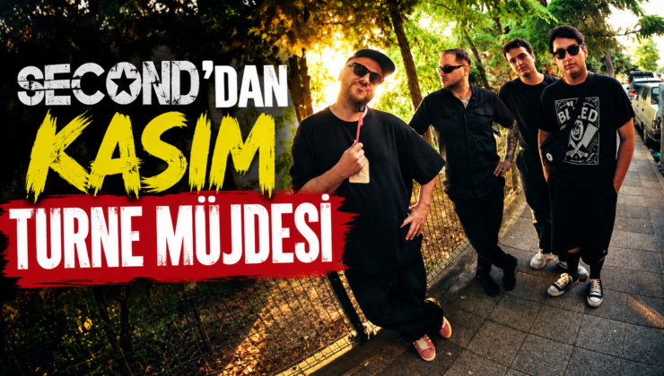 “KASIMDA SECOND KEYFİ BAŞKADIR”