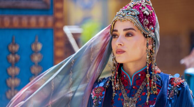 AŞK, HIRS VE SİYASETİN ORTASINDA SULTAN ALAEDDİN KEYKUBAT’IN TAHTA ÇIKIŞIYLA SELÇUKLU SARAYINDA DENGELER YENİDEN ŞEKİLLENECEK!