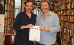 UFUK VE UMUT ÖZKAN KARDEŞLER İLK KEZ AHVALDE BULUŞTU