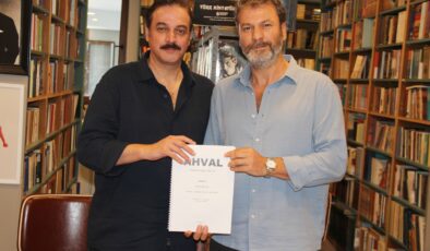 UFUK VE UMUT ÖZKAN KARDEŞLER İLK KEZ AHVALDE BULUŞTU
