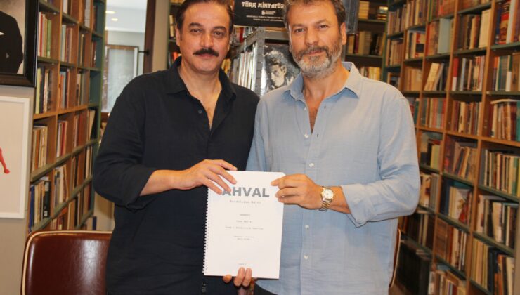 UFUK VE UMUT ÖZKAN KARDEŞLER İLK KEZ AHVALDE BULUŞTU