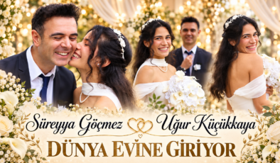 ENDONEZYA’DAN İSTANBUL’A UZANAN AŞK: BİR RAPORDA BAŞLAYAN HİKÂYE NİKÂH MASASINA TAŞINIYOR!