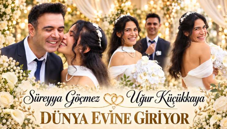 ENDONEZYA’DAN İSTANBUL’A UZANAN AŞK: BİR RAPORDA BAŞLAYAN HİKÂYE NİKÂH MASASINA TAŞINIYOR!