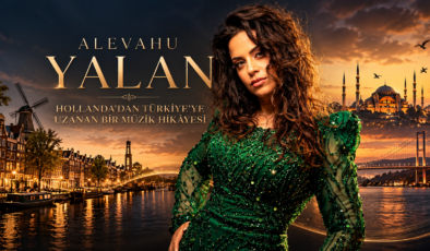 ALEVAHU’DAN “YALAN”