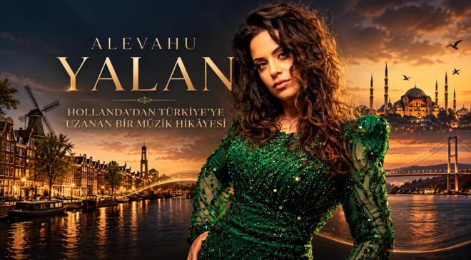 ALEVAHU’DAN “YALAN”