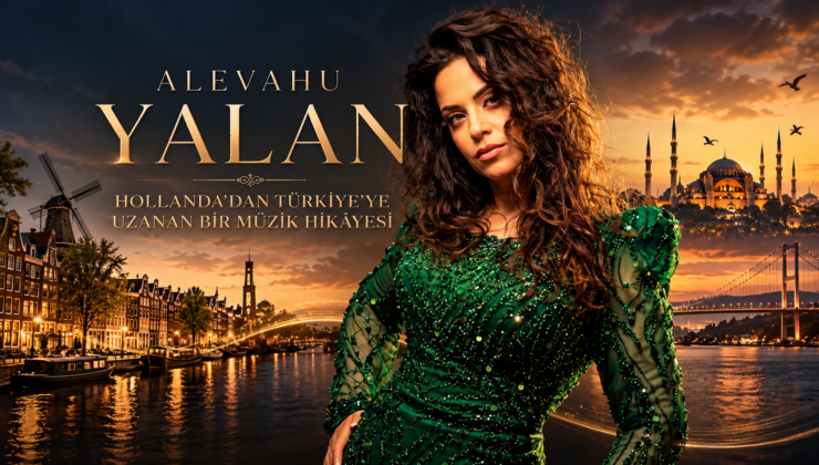 ALEVAHU’DAN “YALAN”