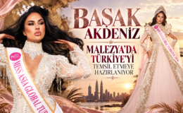 BAŞAK AKDENİZ, MALEZYA’DA TÜRKİYE’Yİ TEMSİL ETMEYE HAZIRLANIYOR