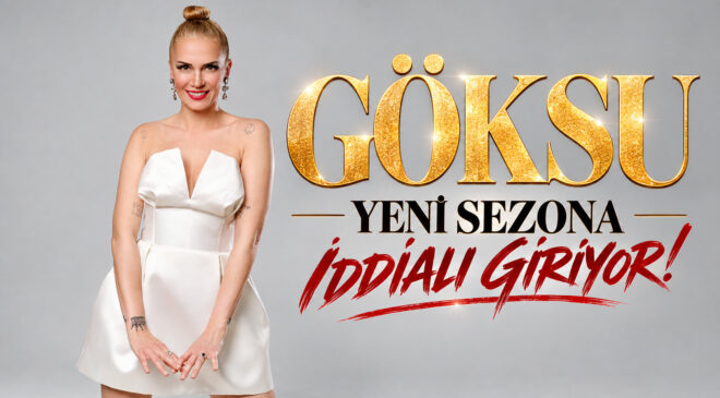 ‘‘GÖKSU’’ YENİ SEZONA İDDİALI GİRİYOR!