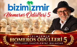 Bizimizmir Homeros Ödülleri 5 Ödülleri sahiplerini bulacak
