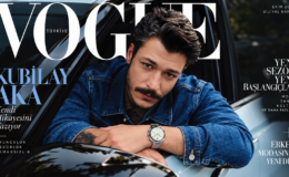 KUBİLAY AKA  VOGUE TÜRKİYE’NİN EKİM 2026  DİJİTAL KAPAĞINDA