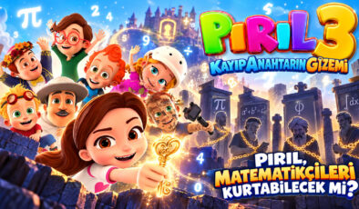 PIRIL, MATEMATİKÇİLERİ KURTARABİLECEK Mİ?
