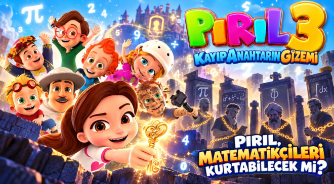 PIRIL, MATEMATİKÇİLERİ KURTARABİLECEK Mİ?