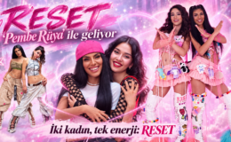 RESET’ten müzik dünyasına pembe bir başlangıç
